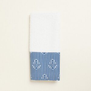 Beauty Home ΠΕΤΣΕΤΑ 30 x 50 cm ΑΓΚΥΡΑ ΡΙΓΕ ΜΠΛΕ