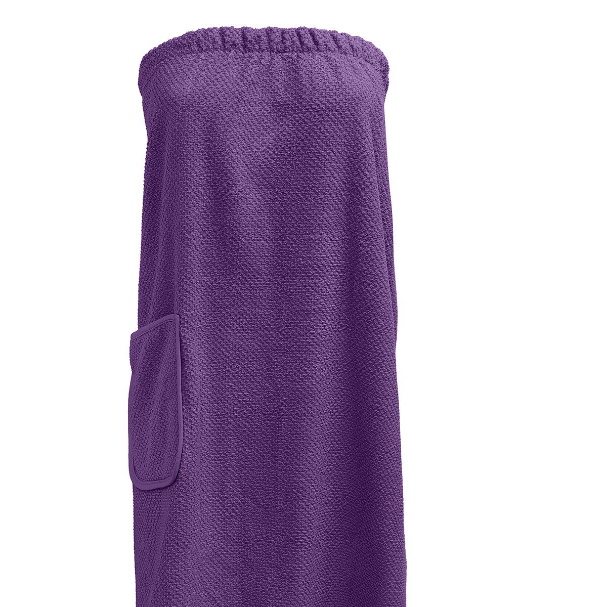 Beauty Home Πετσέτα Παρεό Art 3411 80x146 Μωβ - Image 2