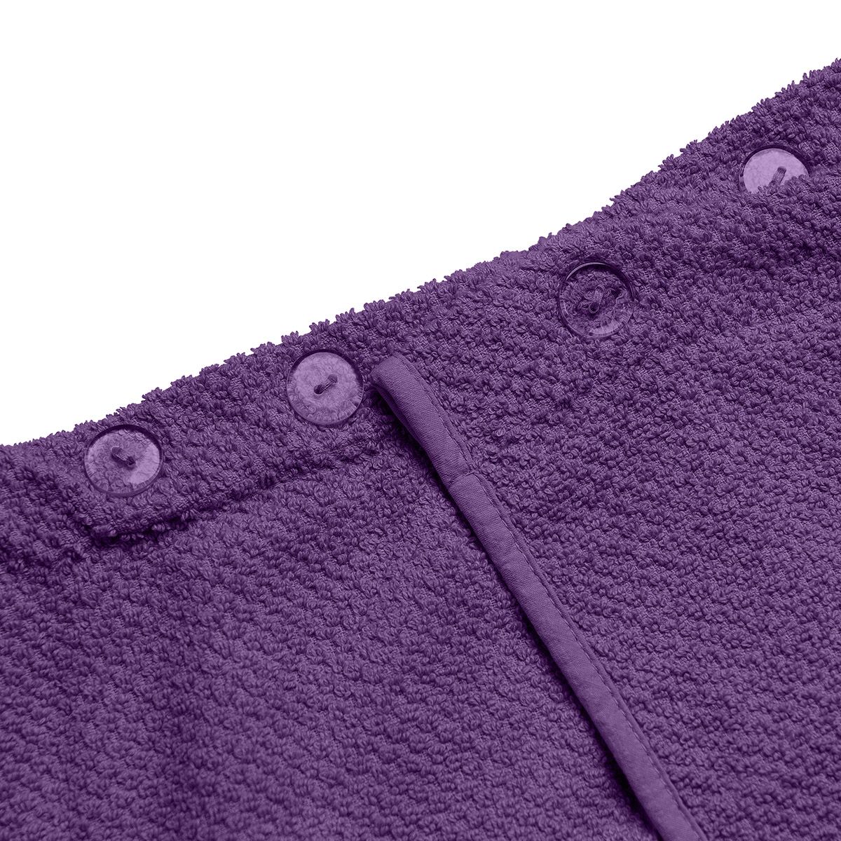 Beauty Home Πετσέτα Παρεό Art 3411 80x146 Μωβ - Image 3