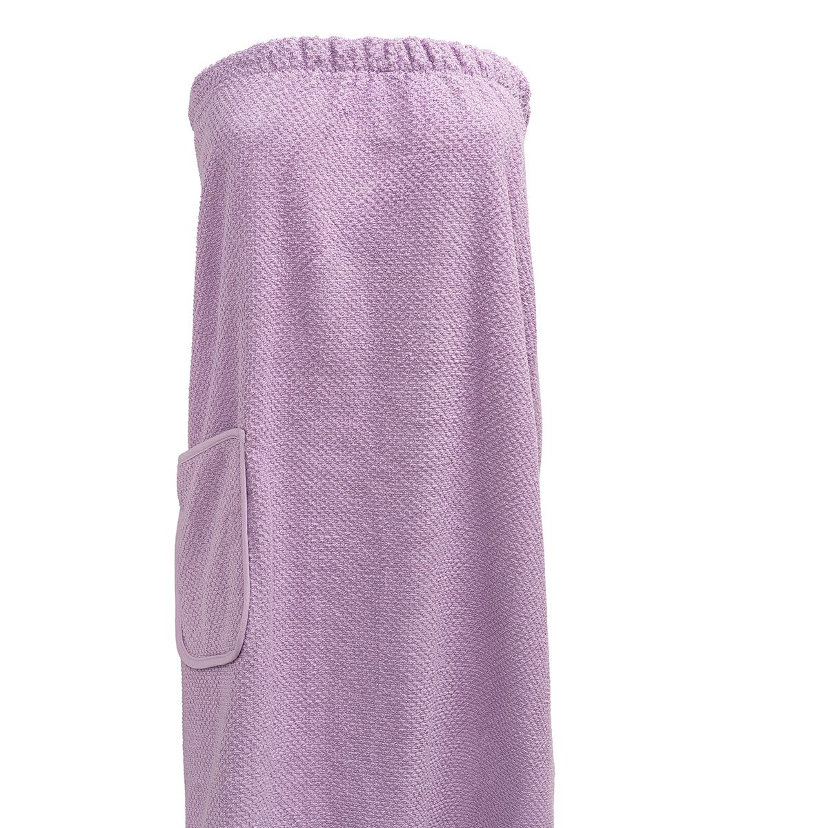 Beauty Home Πετσέτα Παρεό Art 3412 80x146 Λιλά - Image 2