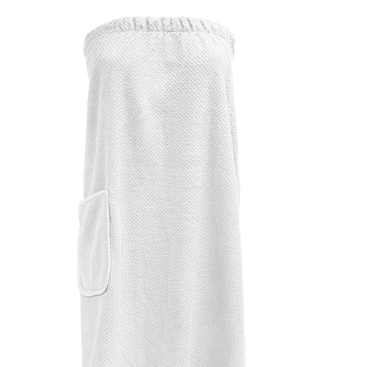 Beauty Home Πετσέτα Παρεό Art 3414 80x146 Λευκό - Image 2