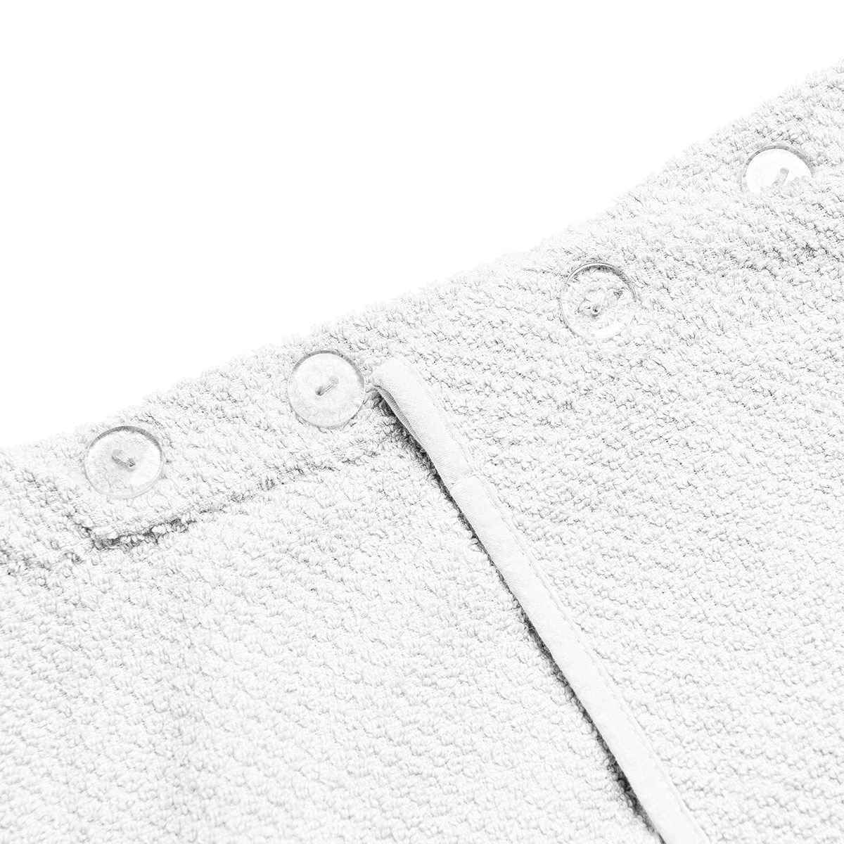 Beauty Home Πετσέτα Παρεό Art 3414 80x146 Λευκό - Image 3