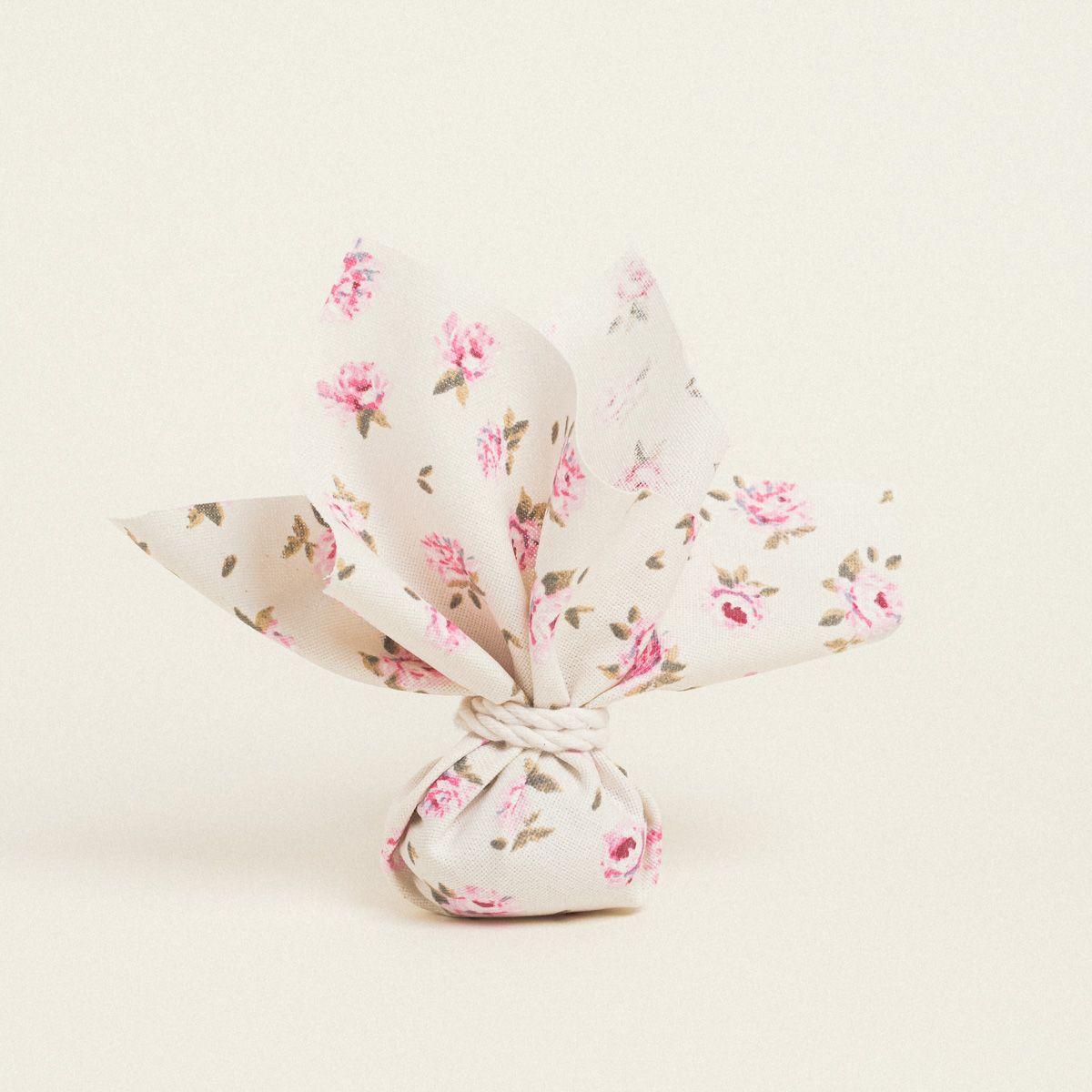 Beauty Home ΜΑΝΤΗΛΙ 27 x 27 cm ΜΙΝΙ ΦΛΟΡΑΛ ΕΚΡΟΥ - Image 2