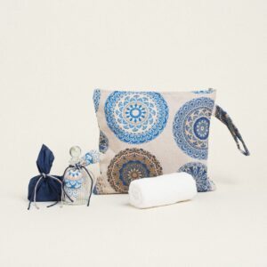 Beauty Home ΝΕΣΕΣΕΡ ΛΑΔΟΣΕΤ ΜΠΛΕ ΜΑΝΤΑΛΑ