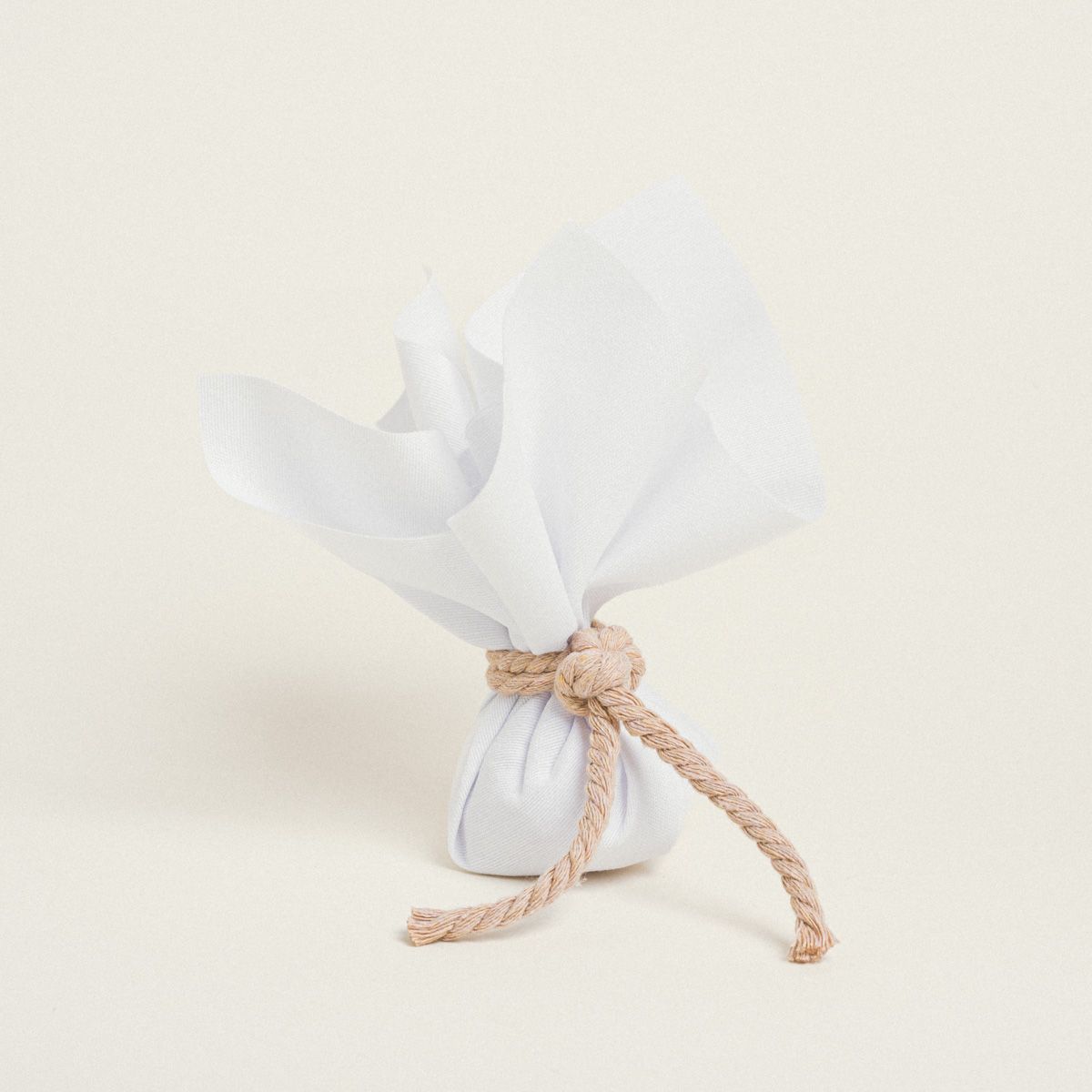 Beauty Home ΜΑΝΤΗΛΙ 27 x 27 cm ΛΕΥΚΟ