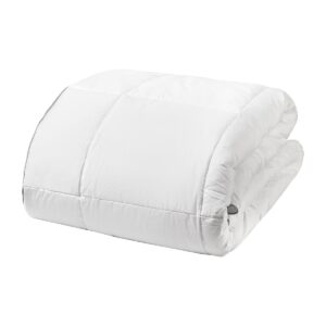 Beauty Home Πάπλωμα μονό Hotel 5 star Art 4045 233tc Filling 0,9D+3D 160×240 Λευκό