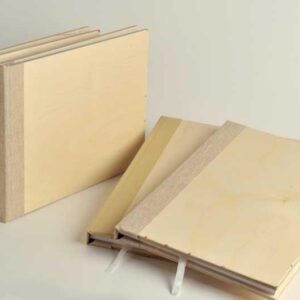 Beauty Home ΒΙΒΛΙΟ ΕΥΧΩΝ ΞΥΛΙΝΟ