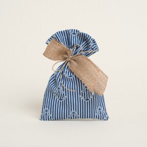 Beauty Home ΠΟΥΓΚΙ 14 x 22 cm ΑΓΚΥΡΑ ΡΙΓΕ ΜΠΛΕ