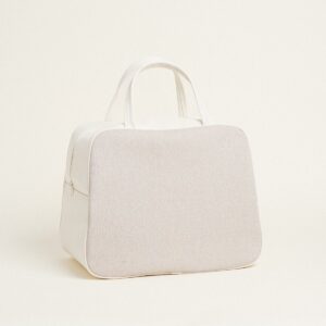 Beauty Home ΤΣΑΝΤΑ ΧΕΙΡΟΣ 35x40x23cm ΛΙΟΝΤΑΡΑΚΙ ΤΕΛΑΡΟ