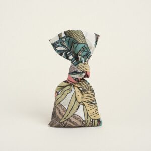 Beauty Home ΜΑΚΡΟΣΤΕΝΟ LARGE 12 x 38 cm ΤΡΟΠΙΚΟ ΠΑΣΤΕΛ