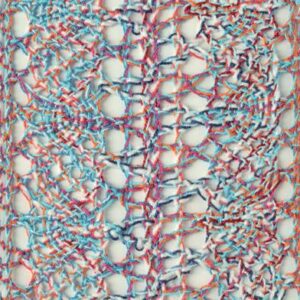 Beauty Home ΠΟΥΓΚΙ ΔΑΝΤΕΛΑ ΧΡΩΜΑΤΑ 12 x 17 cm