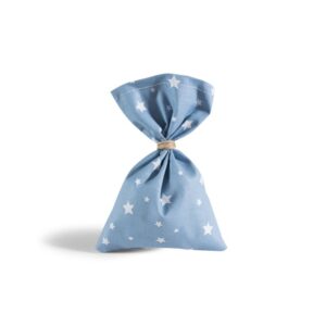 Beauty Home ΠΟΥΓΚΙ ΜΕ ΑΣΤΕΡΙΑ ΓΑΛΑΖΙΟ 12 x 17 cm