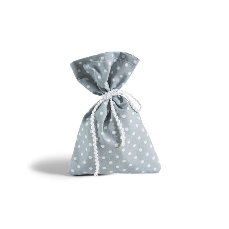 Beauty Home ΠΟΥΓΚΙ ΥΦΑΣΜΑΤΙΝΟ ΠΟΥΑ ΓΚΡΙ 12 x 17 cm - Image 2