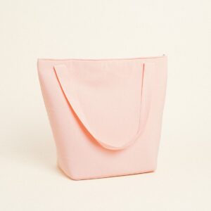 Beauty Home ΤΣΑΝΤΑ ΒΑΠΤΙΣΗΣ ΜΕ ΦΕΡΜΟΥΑΡ 53 X 43 cm ΜΟΝΟΧΡΩΜΗ PREMIUM ΣΟΜΟΝ