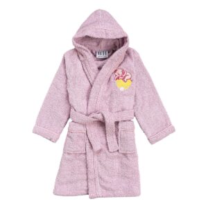 Beauty Home Μπουρνούζι βρεφικό-παιδικό Art 5420 3-4 ετών Λιλά