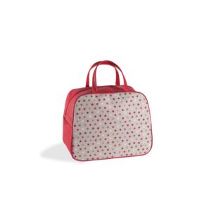 Beauty Home ΤΣΑΝΤΑ ΧΕΙΡΟΣ ΑΣΤΕΡΙΑ LUREX 35x40x23cm