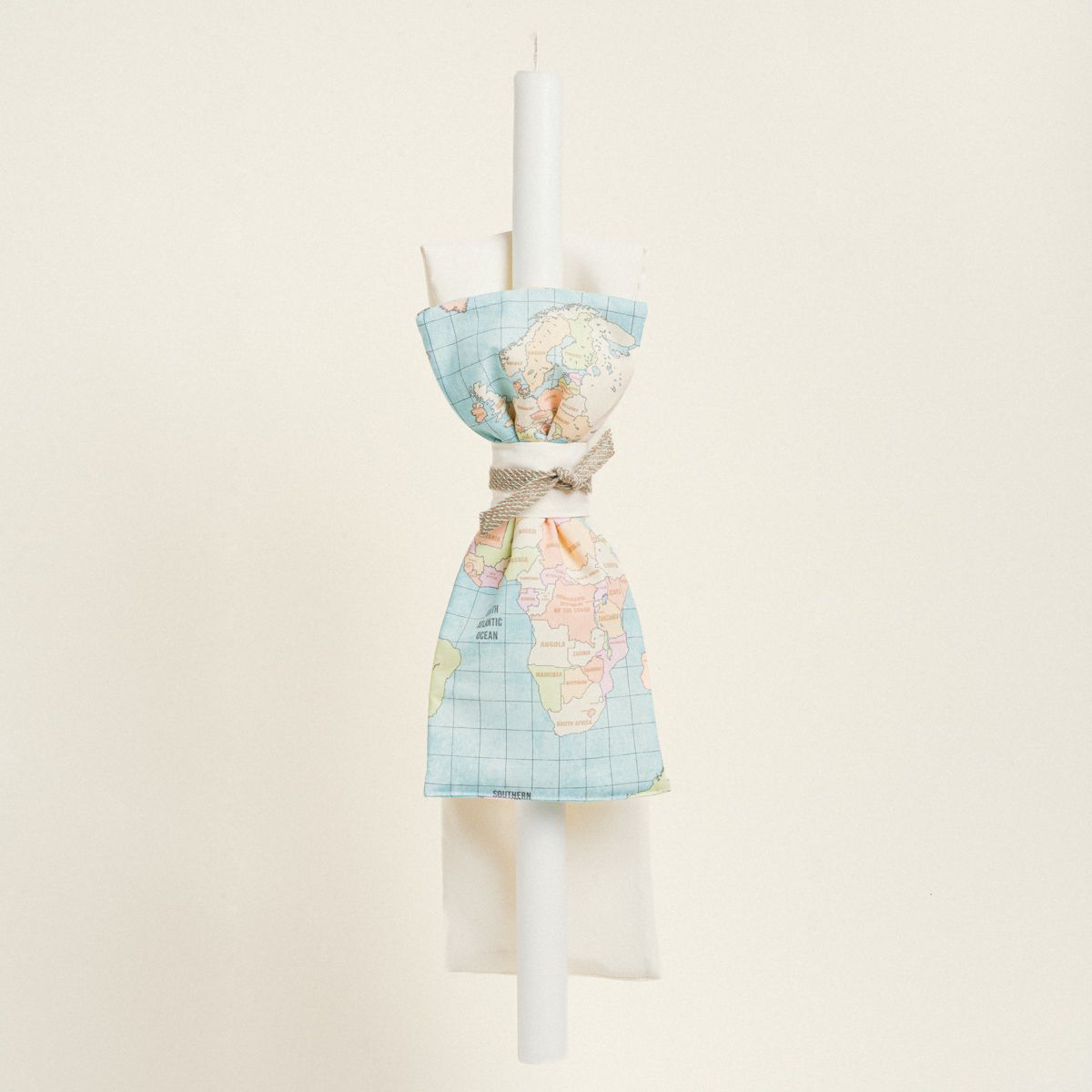 Beauty Home ΛΑΜΠΑΔΑ ΒΑΠΤΙΣΗΣ ΧΑΡΤΗΣ ΕΓΧΡΩΜΟΣ