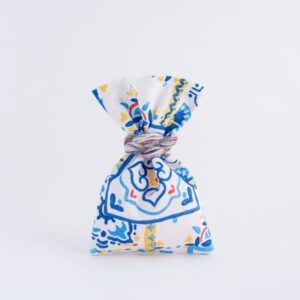 Beauty Home ΠΟΥΓΚΙ 12 x 17 cm ΑΖΟΥΛΕΖΟΥ