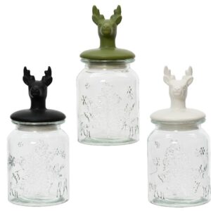 Beauty Home Διακοσμητικό Βάζο/Δοχείο 10.8cm x 23.5cm