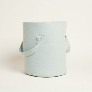 Beauty Home ΣΑΚΟΣ ΚΥΛΙΝΔΡΟΣ 43 x 30 cm ΣΤΕΦΑΝΙ ΧΡΥΣΟ ΜΕ ΑΠΟΞΗΡΑΜΕΝΑ