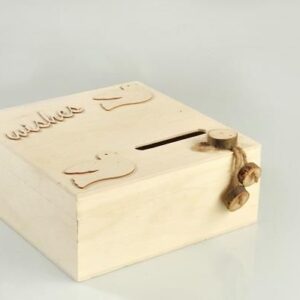 Beauty Home ΞΥΛΙΝΟ ΚΟΥΤΙ ΕΥΧΩΝ “WISHES”