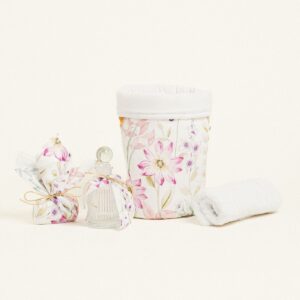 Beauty Home ΚΥΛΙΝΔΡΟΣ ΛΑΔΟΣΕΤ ΠΟΠΛΙΝΑ ΑΝΘΗ ΣΕ ΛΙΛΑ ΑΠΟΧΡΩΣΕΙΣ