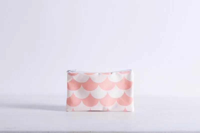 Beauty Home ΠΟΡΤΟΦΟΛΑΚΙ ΜΕ ΦΕΡΜΟΥΑΡ 9 Χ 16 CM-ΓΟΡΓ ΣΟΜΩΝ - Image 2