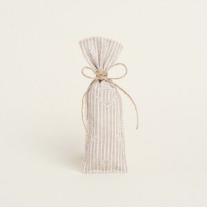 Beauty Home ΠΟΥΓΚΙ 6 x 19 cm ΑΓΚΥΡΑ ΡΙΓΕ ΜΠΕΖ ΜΑΚΡΟΣΤΕΝΟ