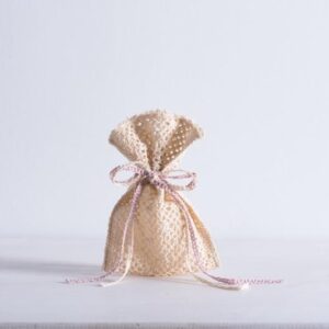 Beauty Home ΠΟΥΓΚΙ ΠΛΕΚΤΟ “ΦΙΛE” 12 x 17 cm