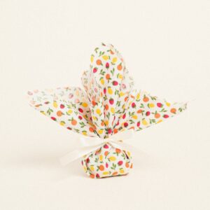 Beauty Home ΜΑΝΤΗΛΙ 27 x 27 cm ΜΙΝΙ ΦΡΟΥΤΑ MIX