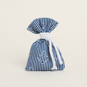 Beauty Home ΠΟΥΓΚΙ 12 x 17 cm ΑΓΚΥΡΑ ΡΙΓΕ ΜΠΛΕ