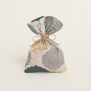 Beauty Home ΠΟΥΓΚΙ 12 x 17 cm ΧΡΥΣΑ ΦΥΛΛΑ