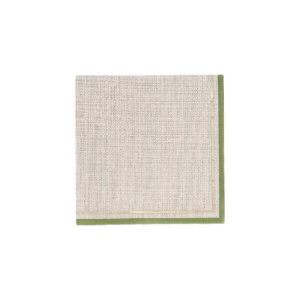 Beauty Home 20 χαρτοπετσέτες κοκτέιλ Coco Palm 24x24cm