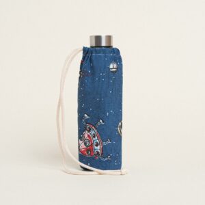 Beauty Home ΘΗΚΗ ΓΙΑ ΜΠΟΥΚΑΛΙ ΜΕ ΚΟΡΔΟΝΙ 22 x 12 cm ΔΙΑΣΤΗΜΟΠΛΟΙΑ