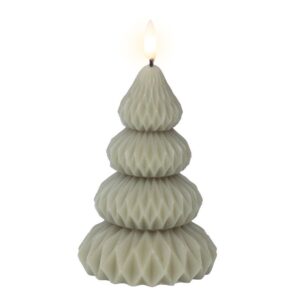 Beauty Home LED Κερί Δέντρο 9 x 13.5 cm