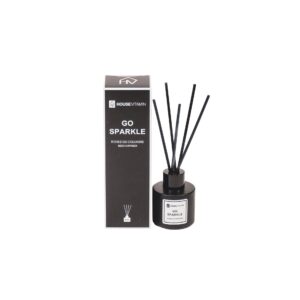 Beauty Home Αρωματικό Χώρου με Στικς – Γυάλινο 30ml  GoSparkle