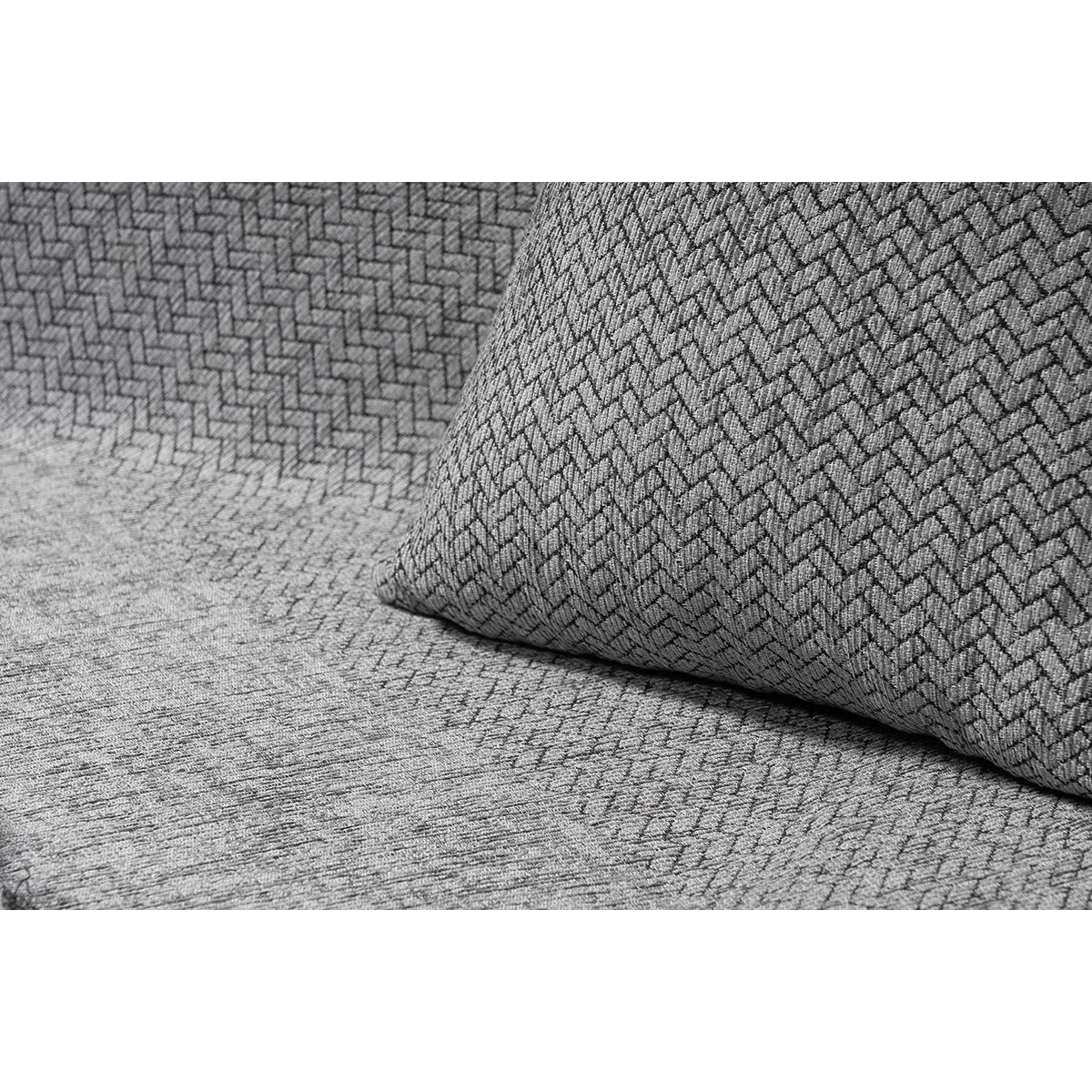 Beauty Home Ριχτάρι Τριθέσιο Art 8640 170x290 Γκρι - Image 2