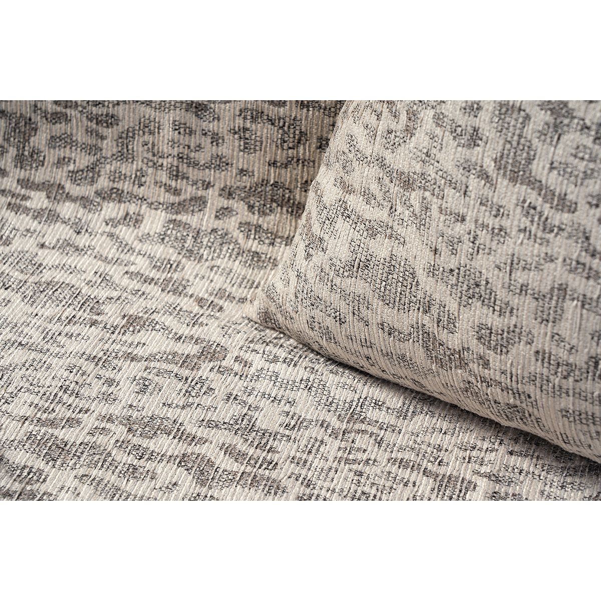 Beauty Home Ριχτάρι Τριθέσιο Art 8641 170x290 Εκρού - Image 2