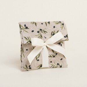 Beauty Home ΠΟΥΓΚΙ ΜΕ ΚΟΡΔΕΛΑ 12 x 17 cm ΜΙΚΡΕΣ ΕΛΙΕΣ