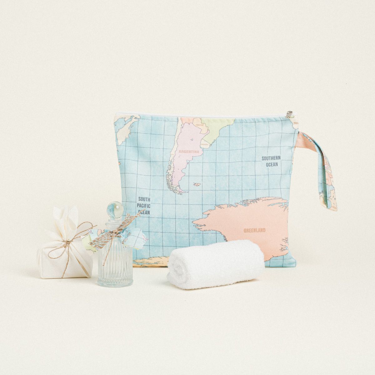 Beauty Home ΝΕΣΕΣΕΡ ΛΑΔΟΣΕΤ ΧΑΡΤΗΣ ΕΓΧΡΩΜΟΣ - Image 2