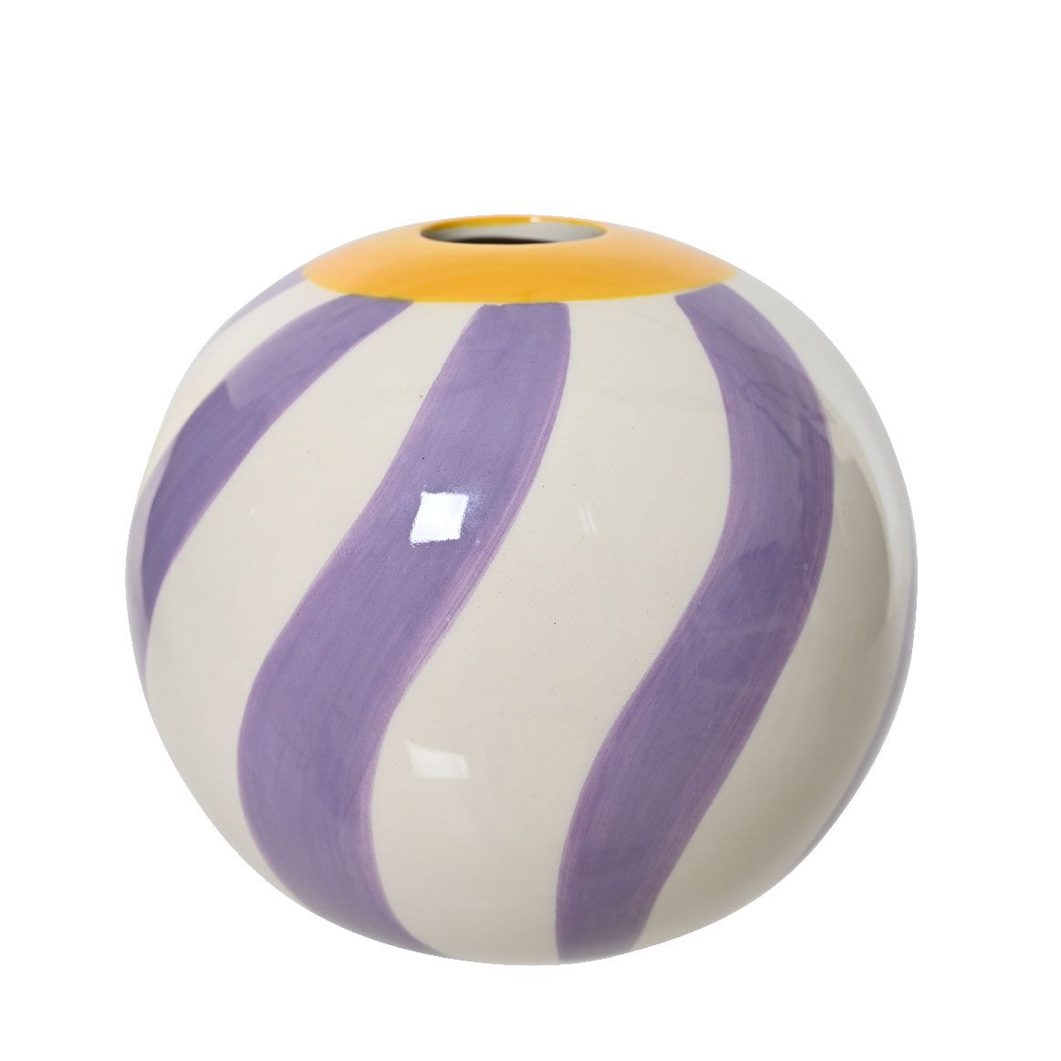 Beauty Home Βάζο Κεραμικό 11.7x 9.8 cm - Image 2