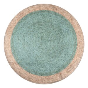 Beauty Home Ροτόντα Tropic Art 9139 160×160 Μπεζ,Βεραμάν