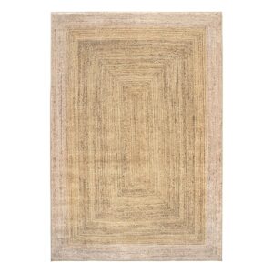 Beauty Home Χαλί Tropic Art 9139 200×250 Μπεζ,Κίτρινο