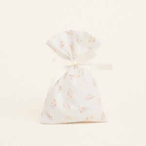 Beauty Home ΠΟΥΓΚΙ 12 x 17 cm ΠΟΠΛΙΝΑ ΜΑΡΓΑΡΙΤΕΣ ΜΕ ΑΝΘΑΚΙΑ