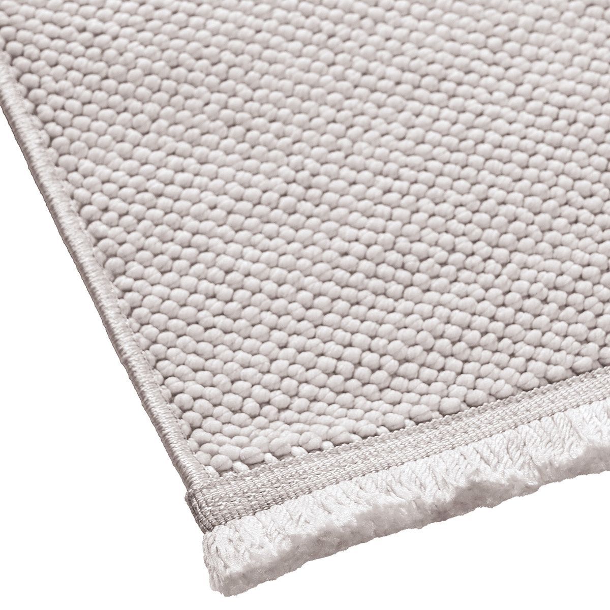 Beauty Home Πατάκι Rustic Art 9331 67x140 Λευκό - Image 4