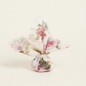 Beauty Home ΜΑΝΤΗΛΙ 27 x 27 cm ΦΛΟΡΑΛ VINTAGE