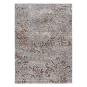 Beauty Home Χαλί Zenia Art 9441 200×290 Μπεζ,Γκρι