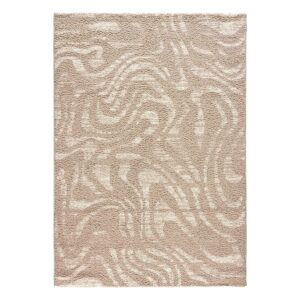 Beauty Home Σετ Κρεβατοκάμαρας 3τμχ Puffy Art 9656 (66×140+66×140+66×230) Μπεζ