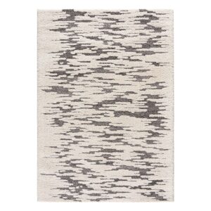 Beauty Home Διάδρομος με το μέτρο Puffy Art 9659 66cm Γκρι