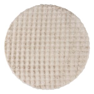 Beauty Home Ροτόντα Bubble Art 9662 155×155 Εκρού
